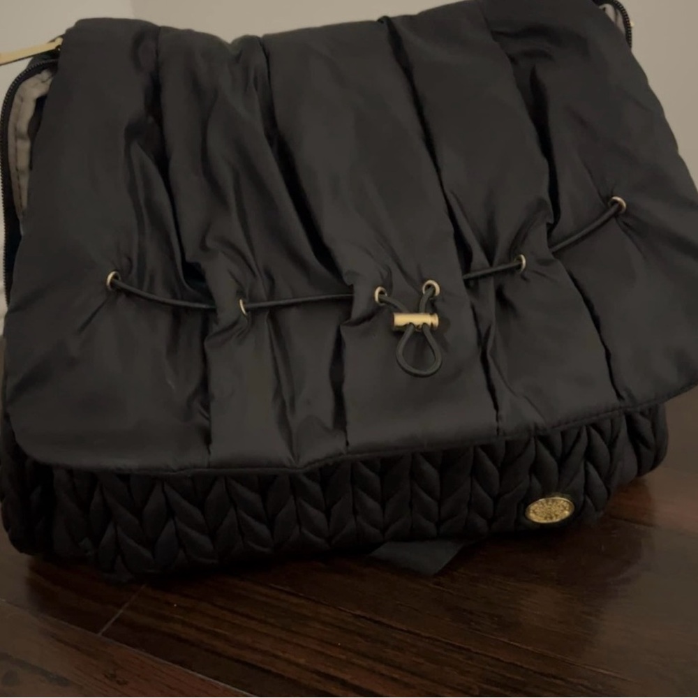 LIKE NEW** Happ Brand Diaper Bag